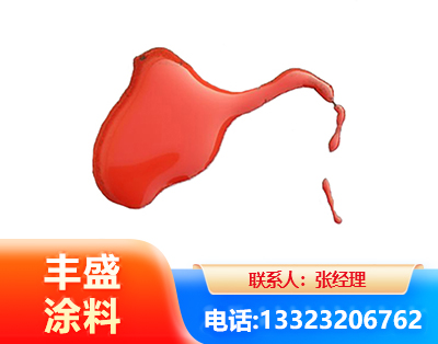 长沙水性有机硅耐高温漆